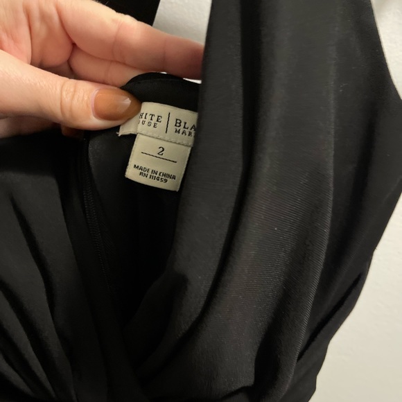 White House, Black Market dress - Picture 2 of 2